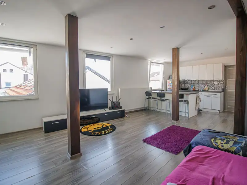 Pronájem bytu 2+kk 50 m², Sušice – náhled fotky 3