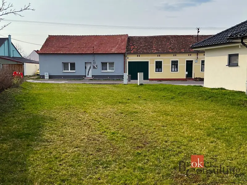 Prodej stavebního pozemku 260 m², Jevišovka – náhled fotky 1