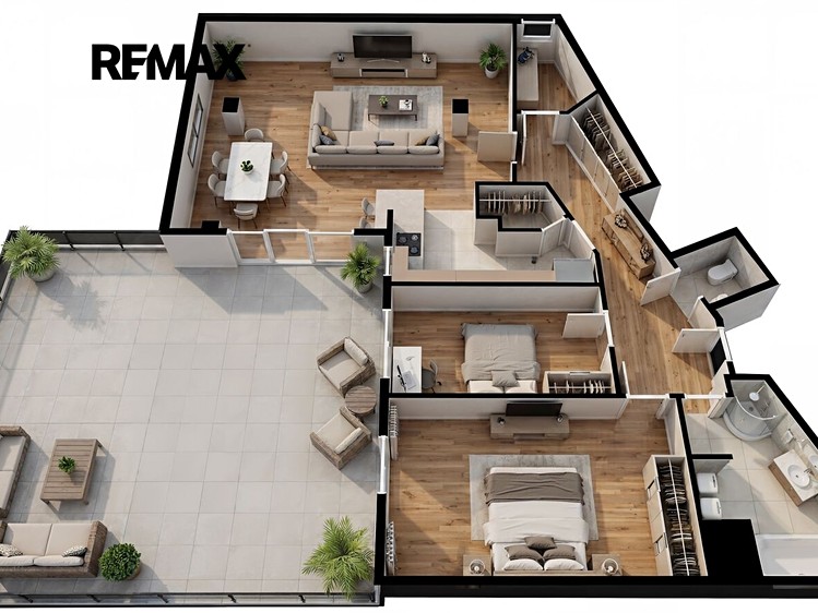 Wohnung 3+kk zum Kauf, 91 m² (15 von 20)