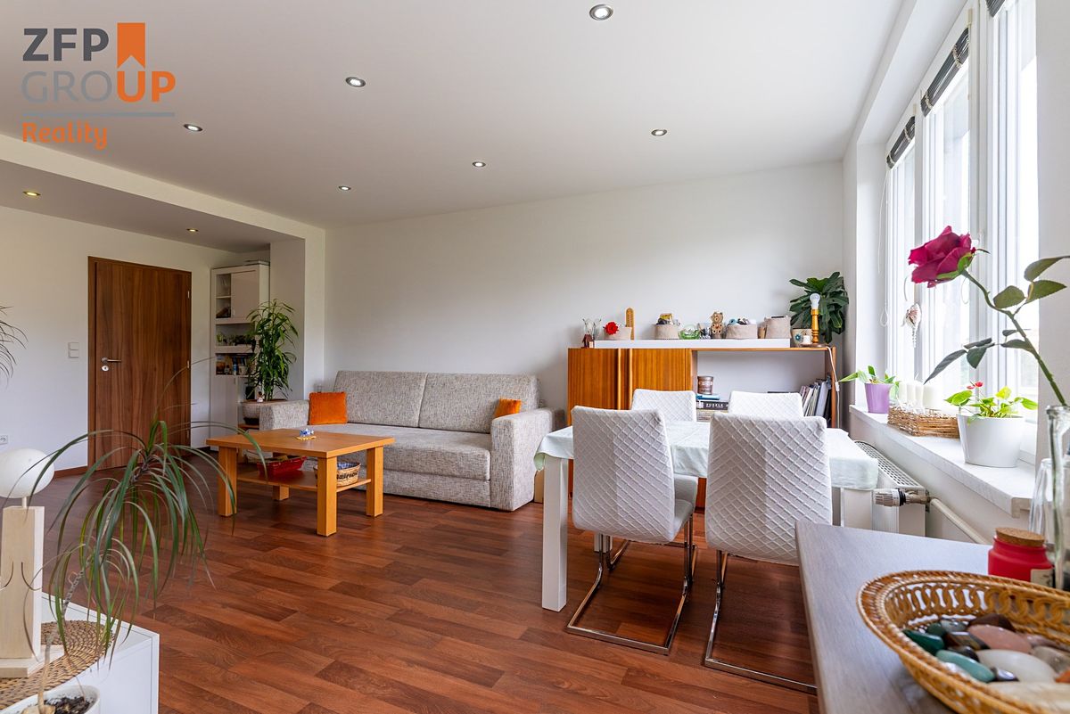 Prodej bytu 2+kk 53 m²