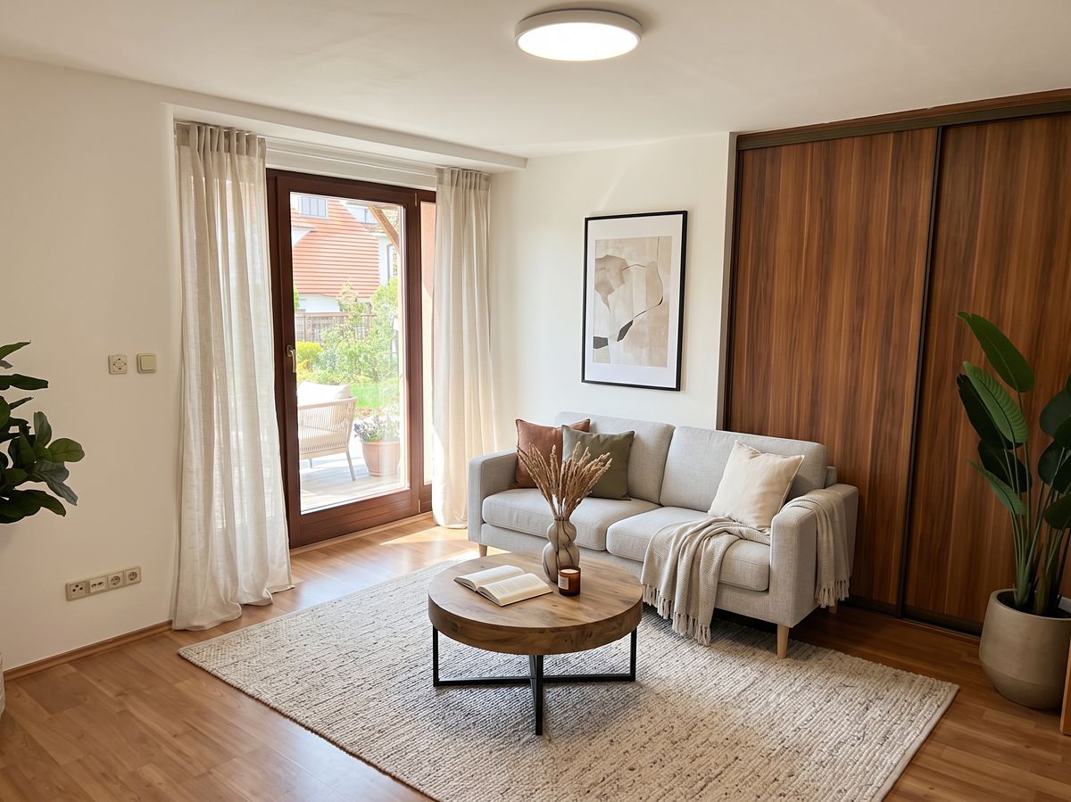 Pronájem bytu 2+1 60 m², Praha – fotka 1 z 3