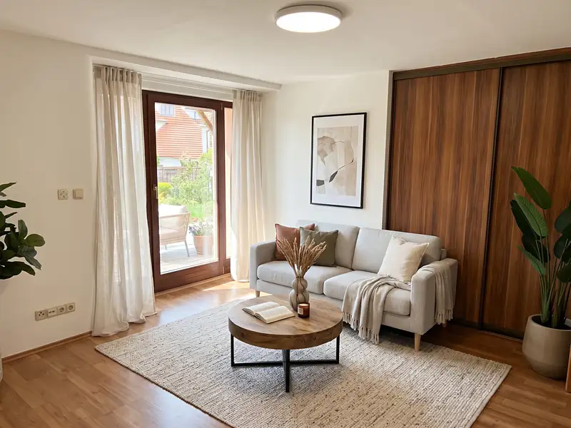 Pronájem bytu 2+1, 60 m², Praha 10, Praha