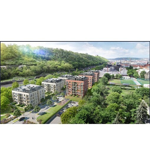 Квартира 2+kk в оренду, 56 м² (16 з 18)