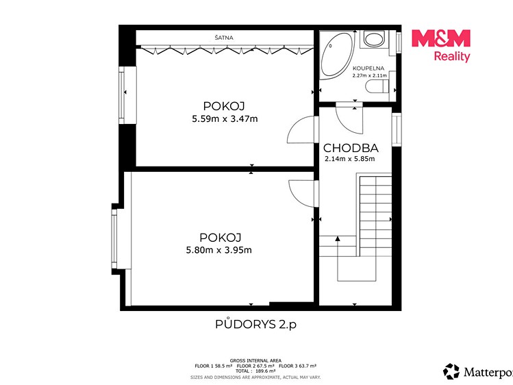 Будинок на продаж, 133 м² (15 з 30)