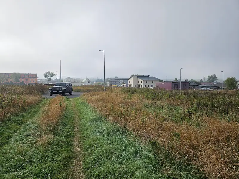Prodej stavebního pozemku 2083 m², Otovice – náhled fotky 2