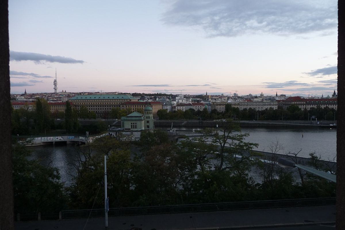 Pronájem bytu 3+kk 73 m²