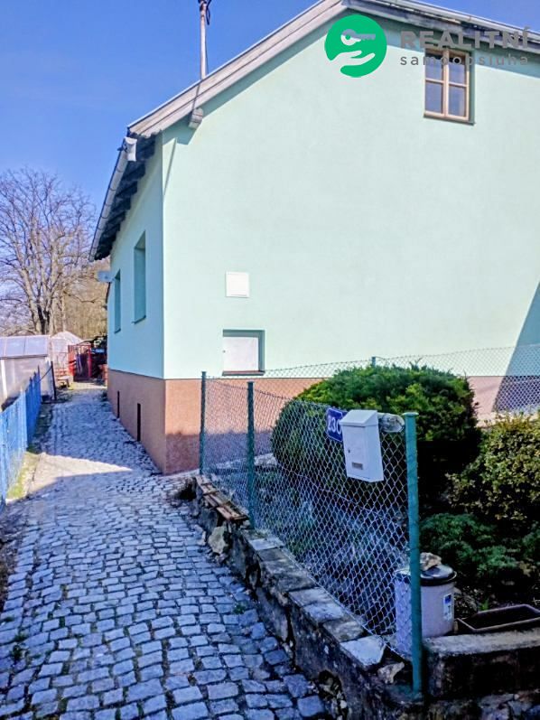 Prodej rodinného domu 102 m², pozemek 573 m², Březová nad Svitavou – fotka 1 z 3