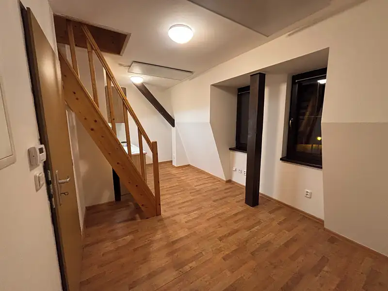 Pronájem bytu 2+kk, 40 m², Plzeň-sever, Město Touškov