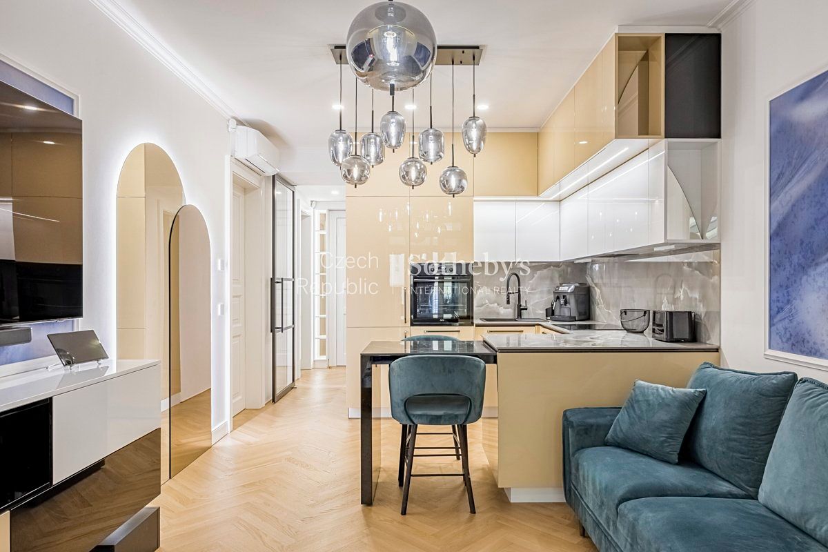 Pronájem bytu 3+kk 87 m² – fotografie 3