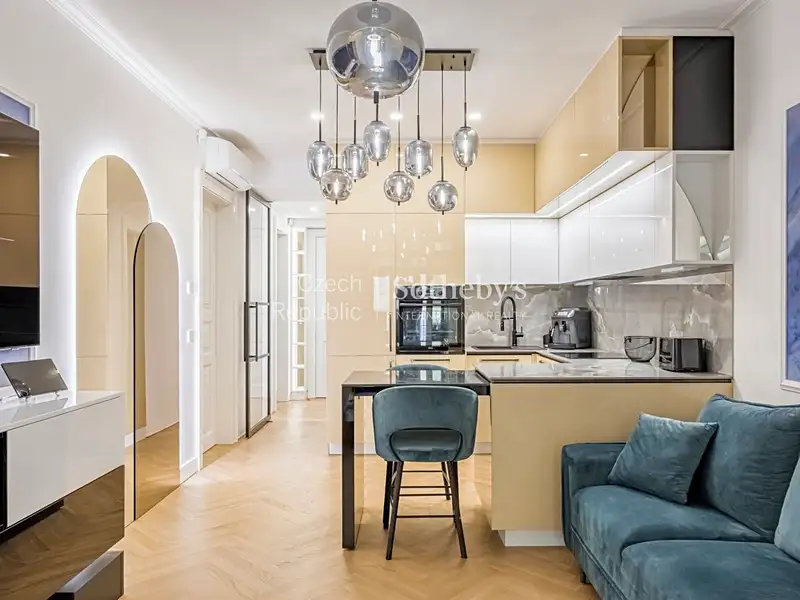 Pronájem bytu 3+kk 87 m², Praha – náhled fotky 3