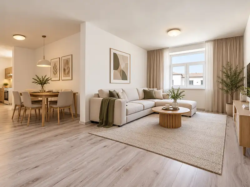 Prodej bytu 2+kk 62 m², Milovice – náhled fotky 1
