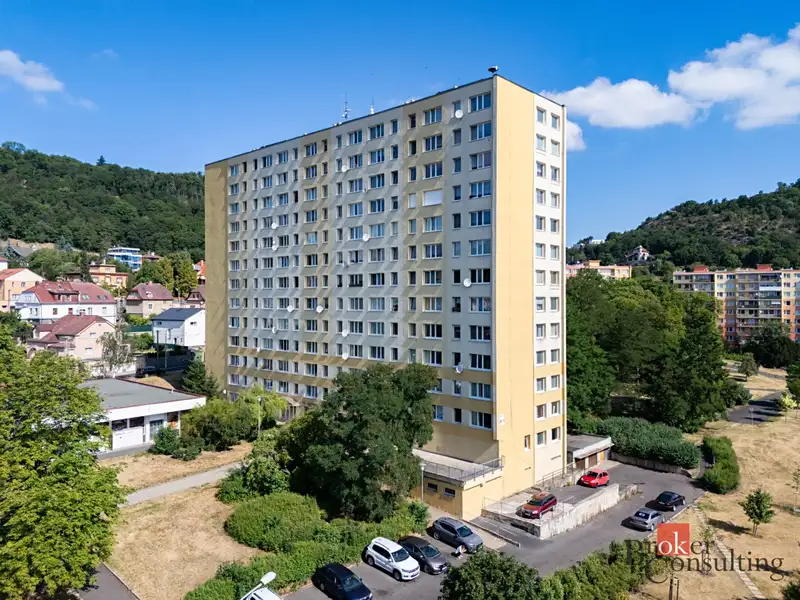 Prodej bytu 1+1 34 m², Most – náhled fotky 1