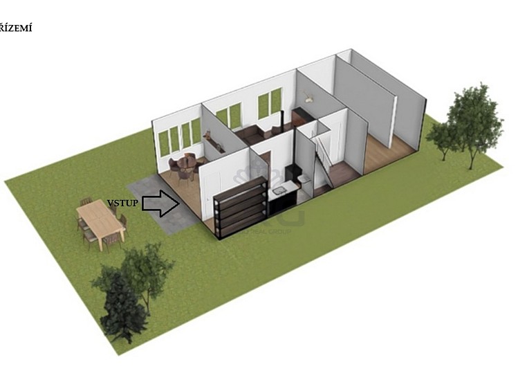 Prodej domu, 53 m² (57 z 100)