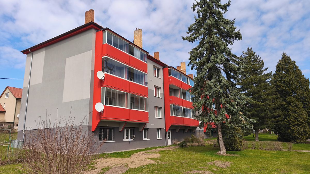 Prodej bytu 2+1 58 m², Velké Opatovice – fotka 1 z 3