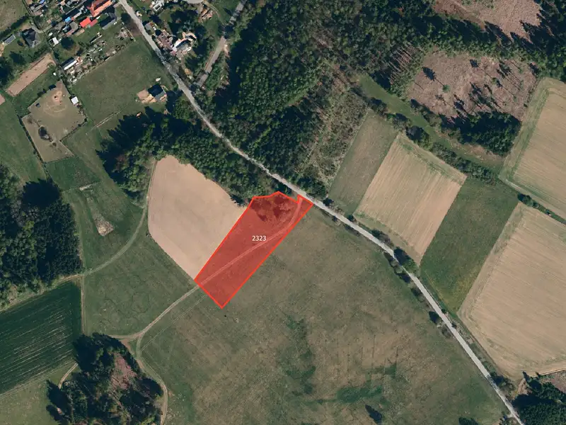 Prodej louky 6792 m², Dudín – náhled fotky 1