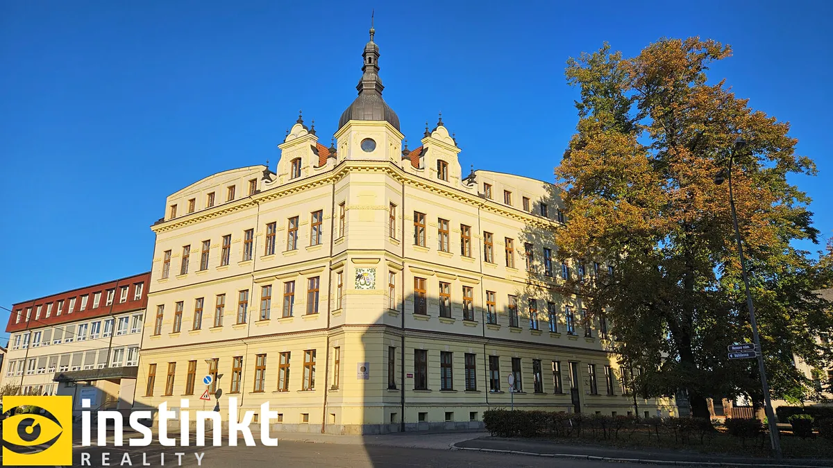 Pronájem bytu 1+1 50 m²
