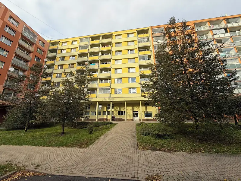 Prodej bytu 2+1 62 m², Osvoboditelů, Lovosice, okres Litoměřice