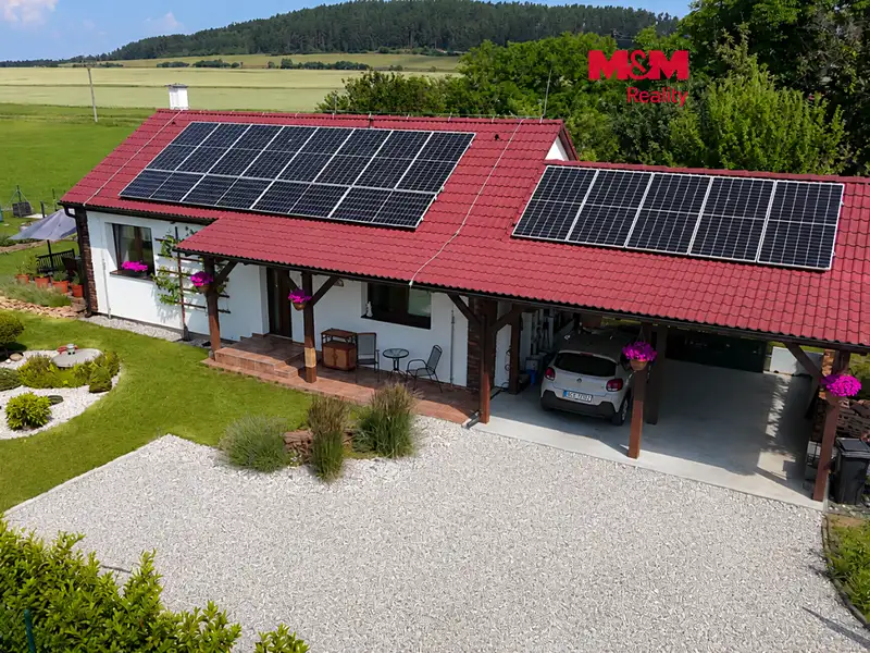 Prodej rodinného domu 93 m², pozemek 803 m², Slabčice – náhled fotky 1