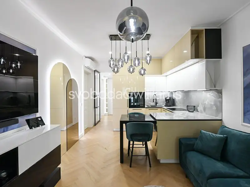 Pronájem bytu 3+kk, 87 m², Praha 2, Praha