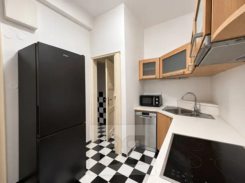 Pronájem bytu 2+1 50 m², Praha – náhled fotky 1