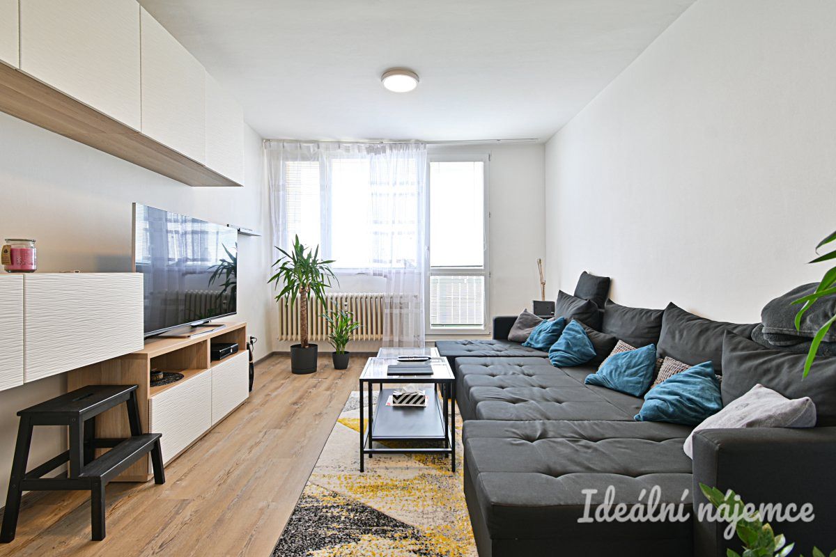 Pronájem bytu 2+1 55 m² – fotografie 2