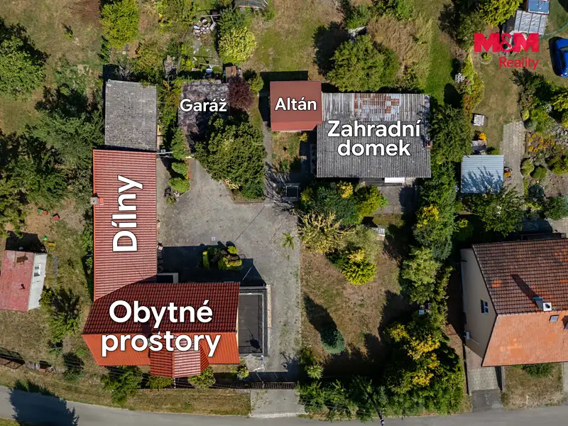 Prodej rodinného domu 120 m², pozemek 2765 m², Hranice – náhled fotky 2