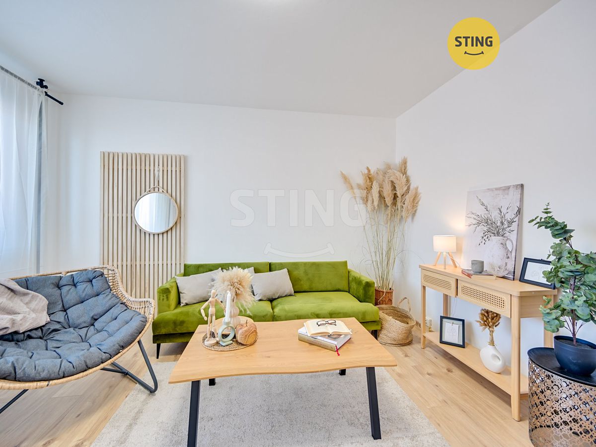 Prodej bytu 3+1 66 m², Litovel – fotka 1 z 3