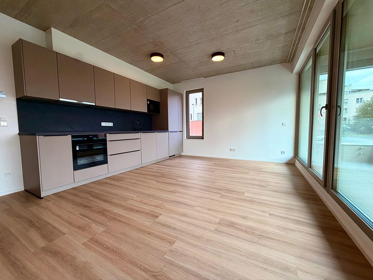 Pronájem bytu 2+kk 49 m², Praha – fotka 1 z 3