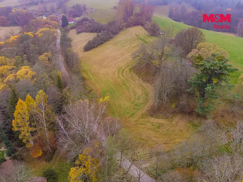 Prodej pole 2160 m², Hajnice – náhled fotky 2