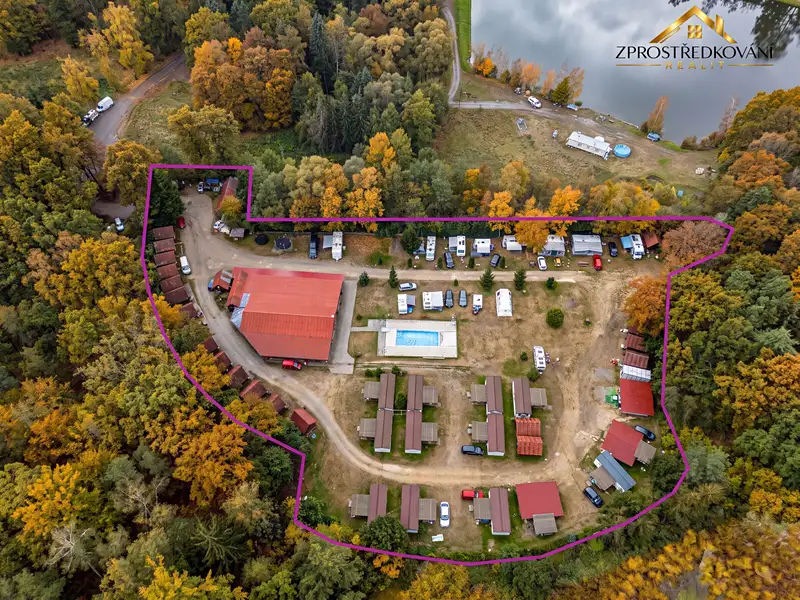 Prodej ubytovacího zařízení 8616 m², Františkovy Lázně – náhled fotky 2