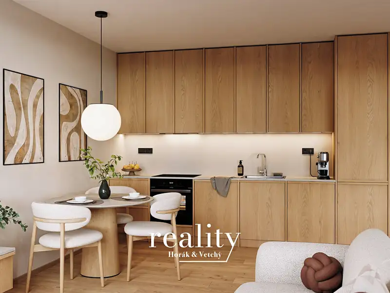 Prodej bytu 1+kk 35 m², Znojmo – náhled fotky 1