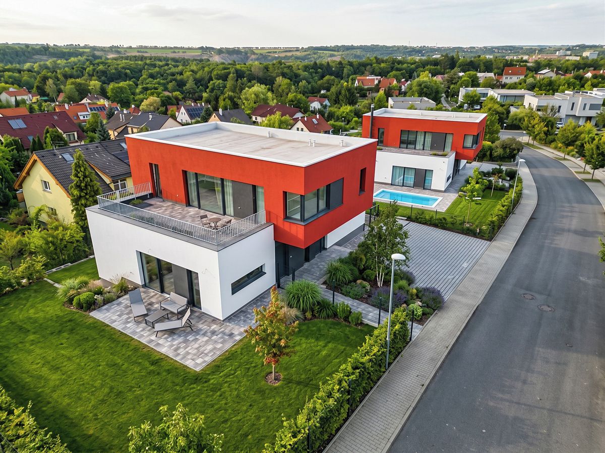 Prodej vícegeneračního domu 284 m², pozemek 992 m², Roztoky – fotka 1 z 3