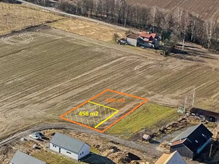Prodej pozemku, 500 m² (1 z 17)