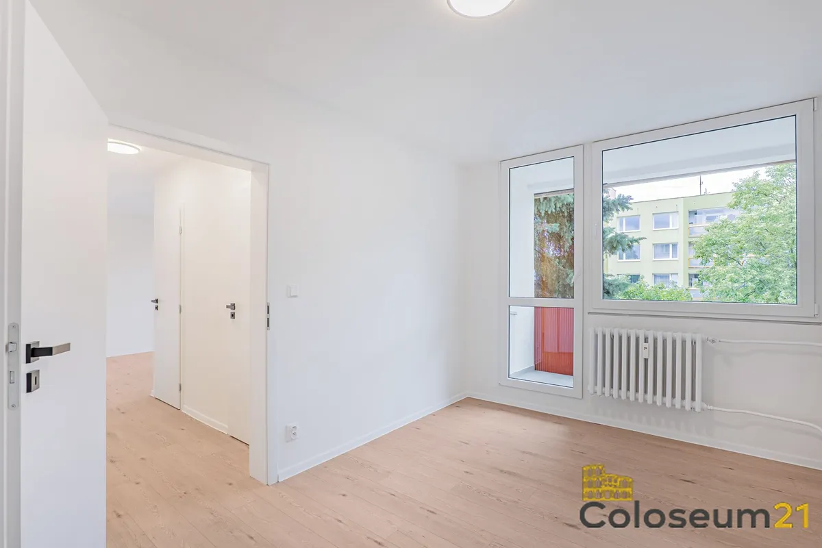 Prodej bytu 3+1 55 m²