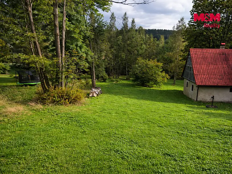 Prodej zahrady 607 m², Tanvald – náhled fotky 3