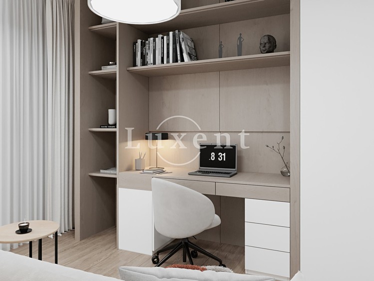 Квартира 3+kk на продаж, 74 м² (9 з 16)