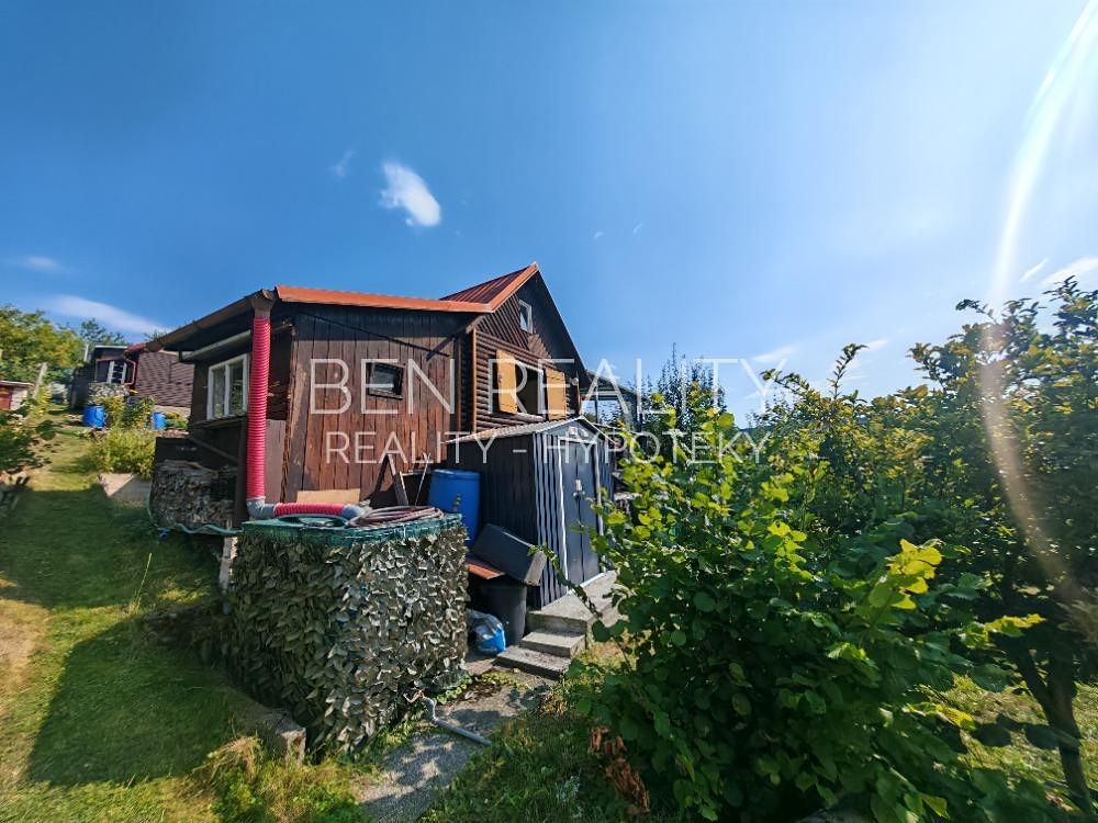 Prodej chaty 13 m², pozemek 283 m², Zlín – fotka 1 z 3