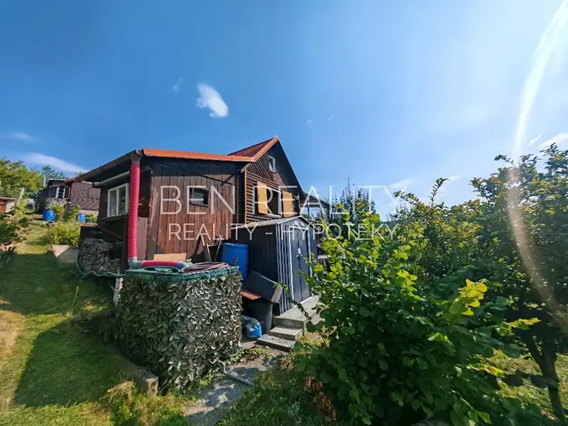 Prodej chaty 13 m², pozemek 283 m², Zlín – náhled fotky 1