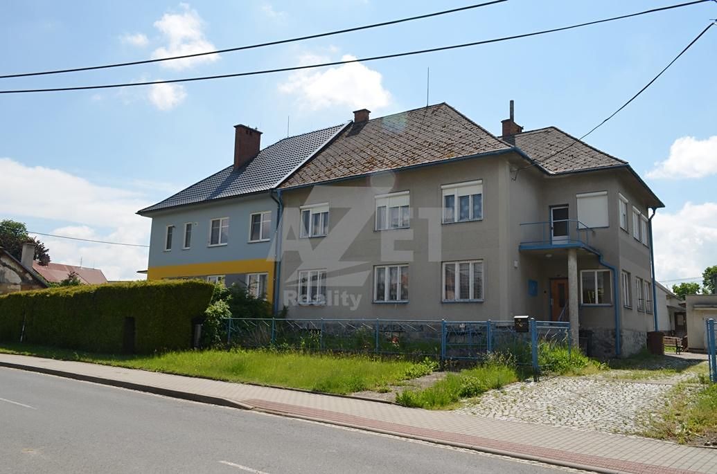 Prodej vícegeneračního domu 240 m², pozemek 781 m², Šumvald – fotka 1 z 3