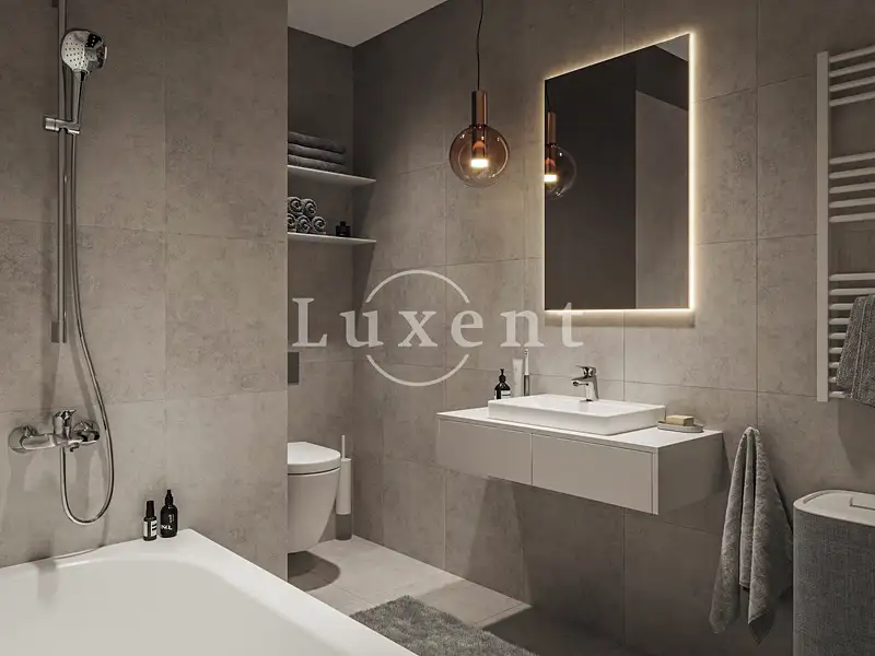 Prodej bytu 1+kk 37 m², Kladno – náhled fotky 3