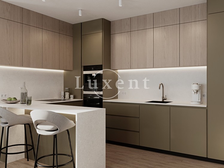 Квартира 3+kk на продаж, 68 м² (5 з 16)