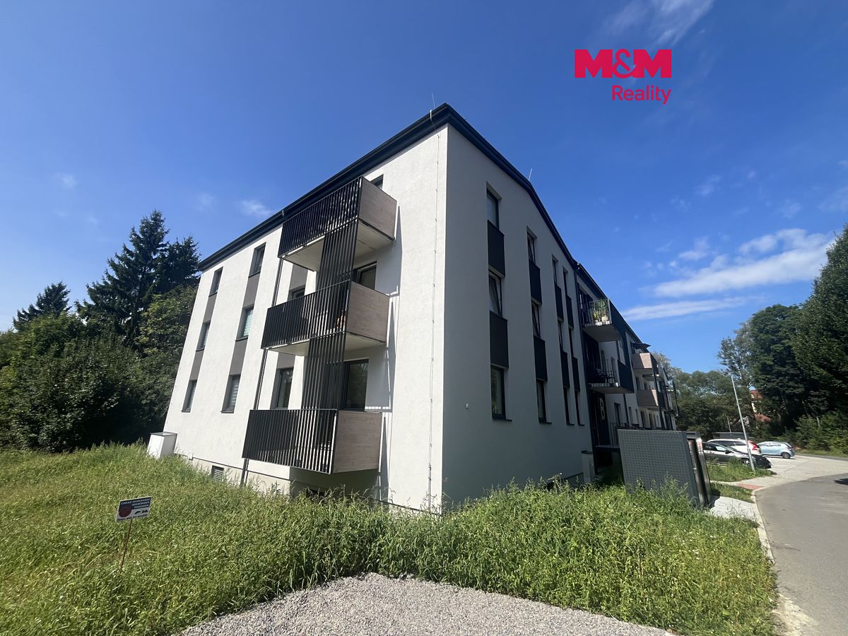 Prodej bytu 3+kk 68 m²