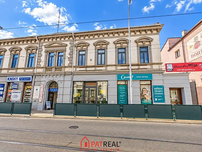 Pronájem obchodního prostoru 70 m², Brno – náhled fotky 1