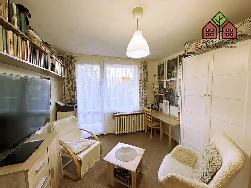 Prodej bytu 2+kk 35 m², Litoměřice – náhled fotky 3
