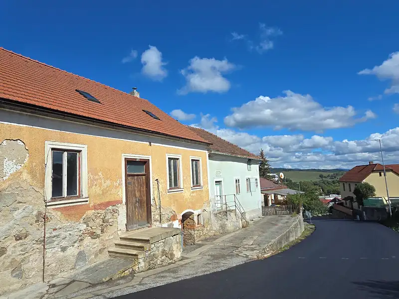 Prodej rodinného domu 120 m², pozemek 179 m², Hořice na Šumavě – náhled fotky 2