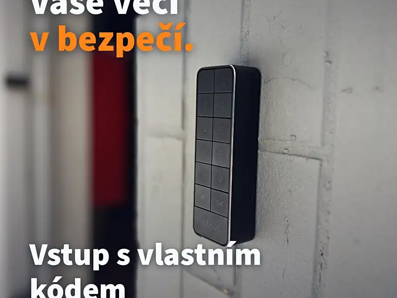 Pronájem skladového prostoru 2 m², Praha – náhled fotky 2