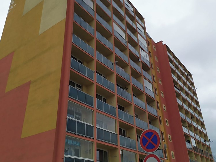 Wohnung 1+kk zur Miete, 34 m² (1 von 10)