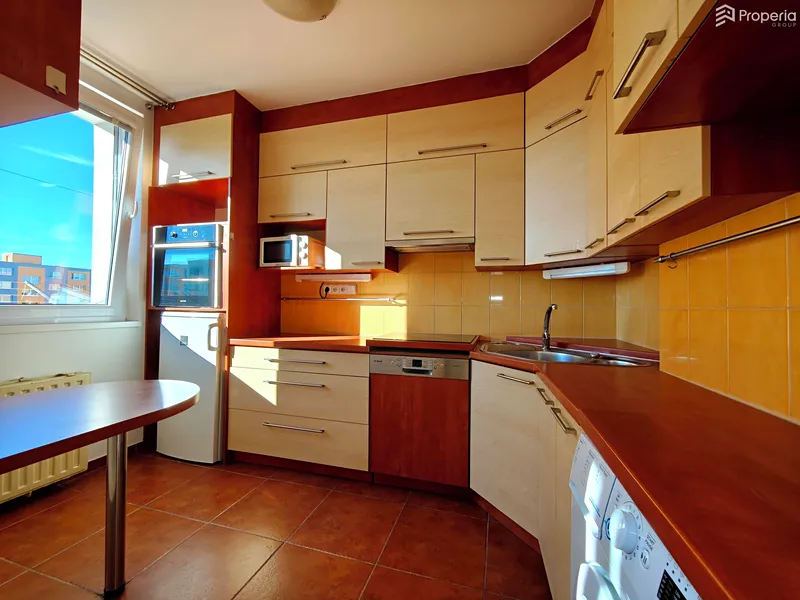 Byt 43,22m² + balkon + sklep v Olomouci.