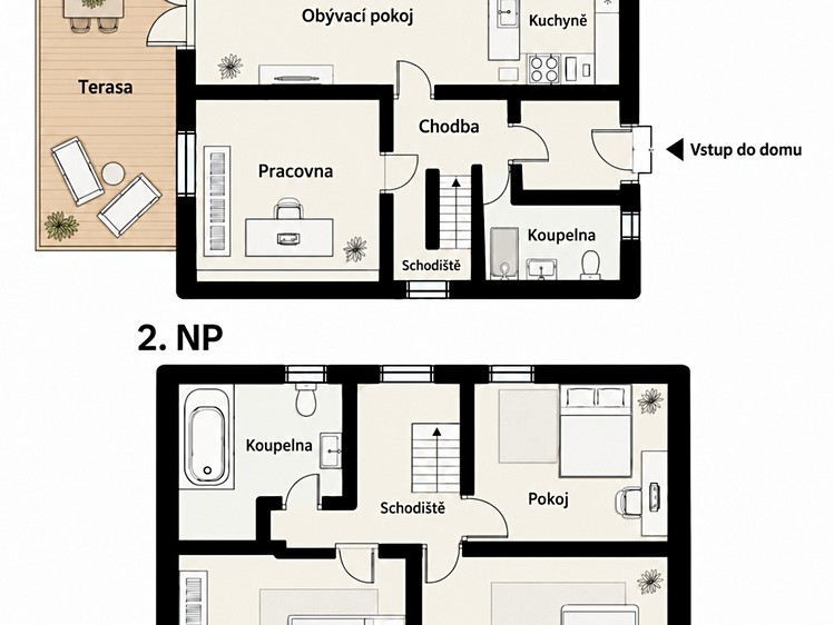 Haus zum Kauf, 160 m² (29 von 29)