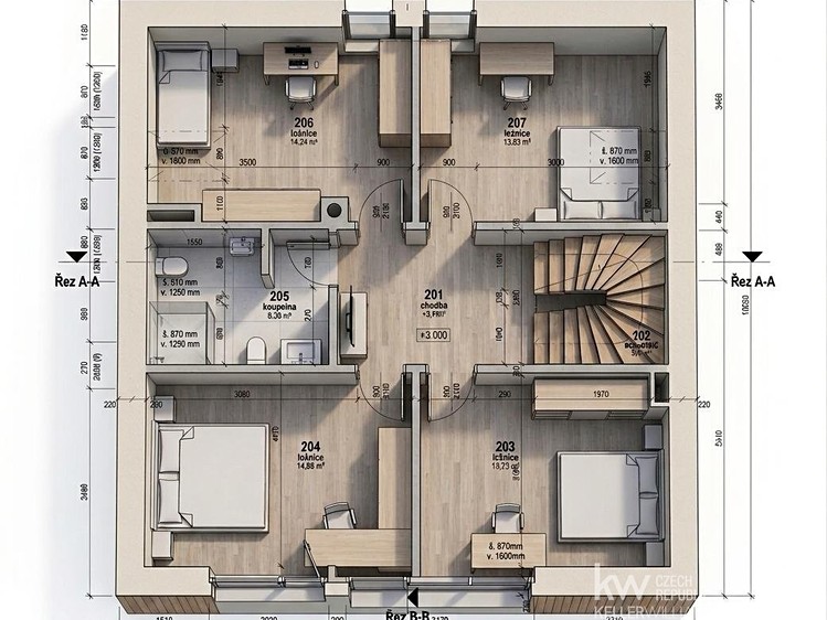 Prodej pozemku, 1 066 m² (17 z 17)